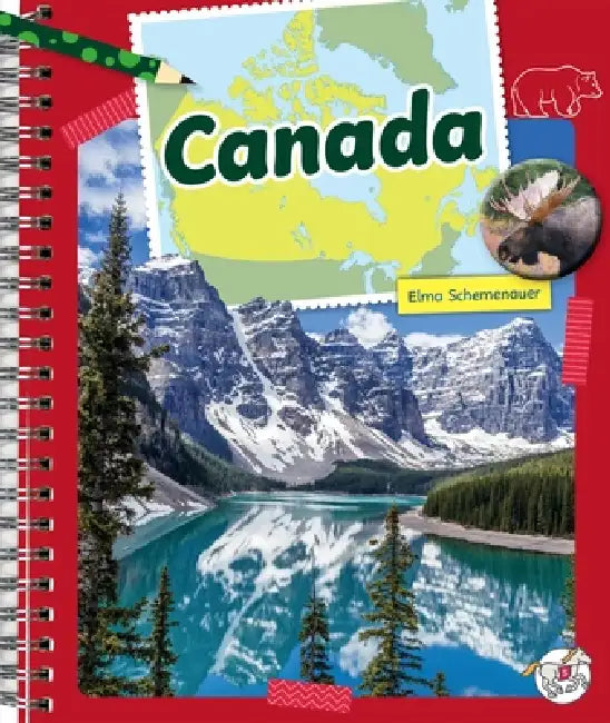 Canada by Elma Schemenauer