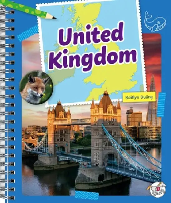 United Kingdom by Kaitlyn Duling
