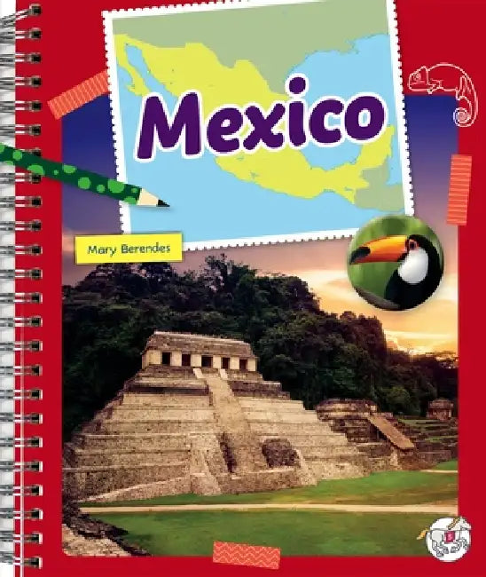 Mexico by Mary Berendes