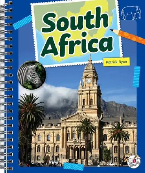 South Africa by Patrick Ryan