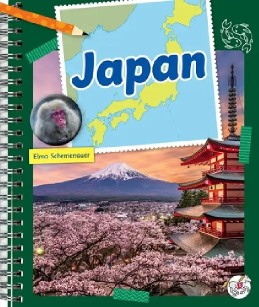 Japan by Elma Schemenauer