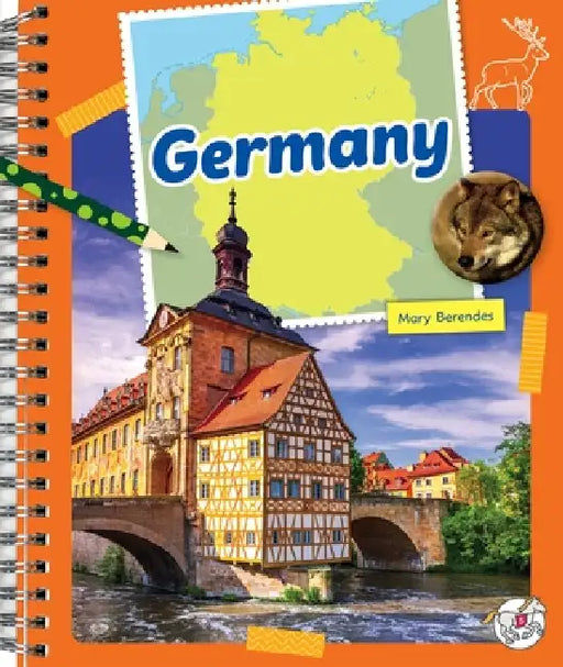 Germany by Mary Berendes