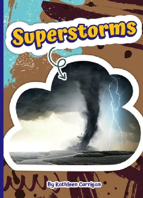 Superstorms by Kathleen Corrigan