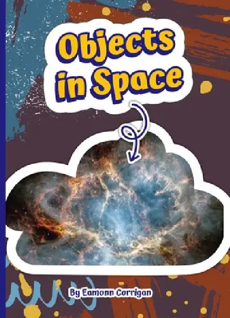 Objects in Space by Eamonn Corrigan