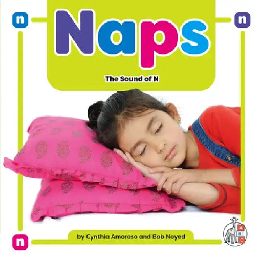 Naps: The Sound of N by Cynthia Amoroso