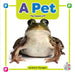 A Pet: The Sound of P by Alice K. Flanagan