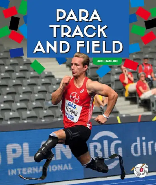 Para Track and Field by Luke Hanlon