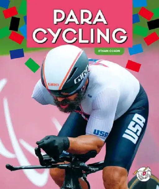 Para Cycling by Ethan Olson
