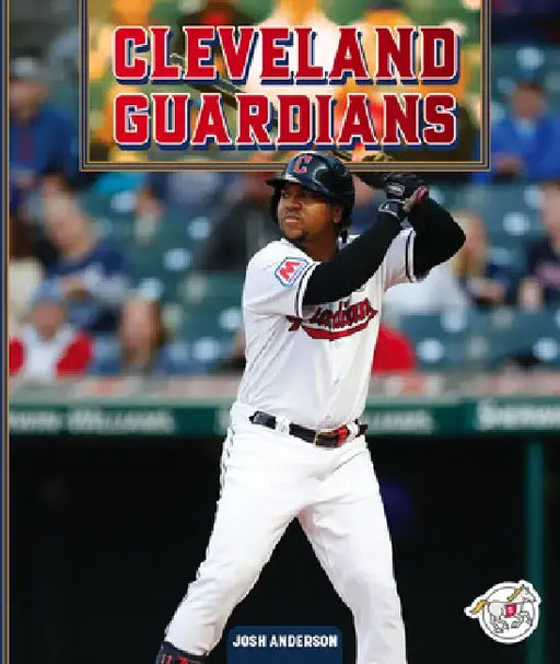 Cleveland Guardians by Josh Anderson