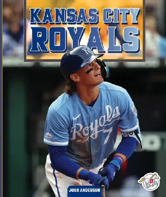 Kansas City Royals by Josh Anderson