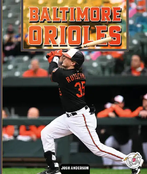 Baltimore Orioles by Josh Anderson