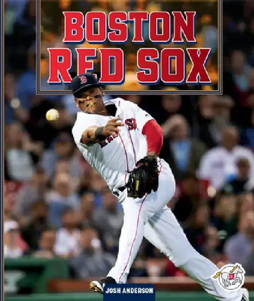 Boston Red Sox by Josh Anderson