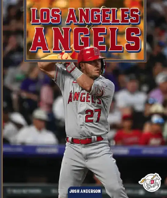 Los Angeles Angels by Josh Anderson