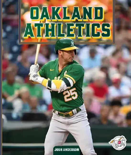 Oakland Athletics by Josh Anderson