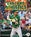 Oakland Athletics by Josh Anderson