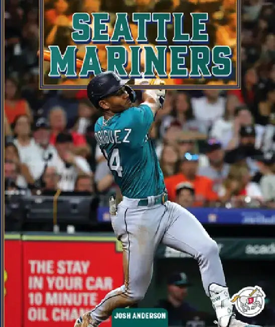 Seattle Mariners by Josh Anderson