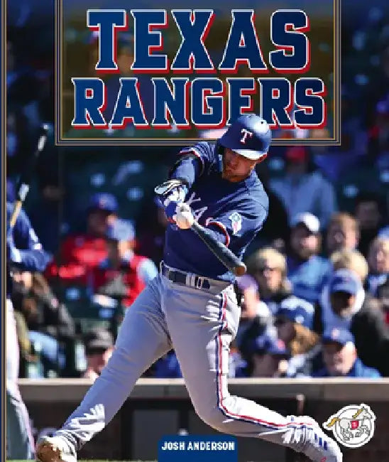 Texas Rangers by Josh Anderson