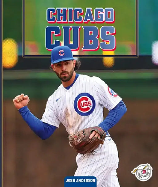 Chicago Cubs by Josh Anderson