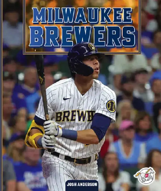 Milwaukee Brewers by Josh Anderson