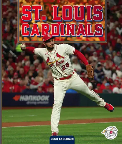 St. Louis Cardinals by Josh Anderson