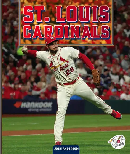 St. Louis Cardinals by Josh Anderson