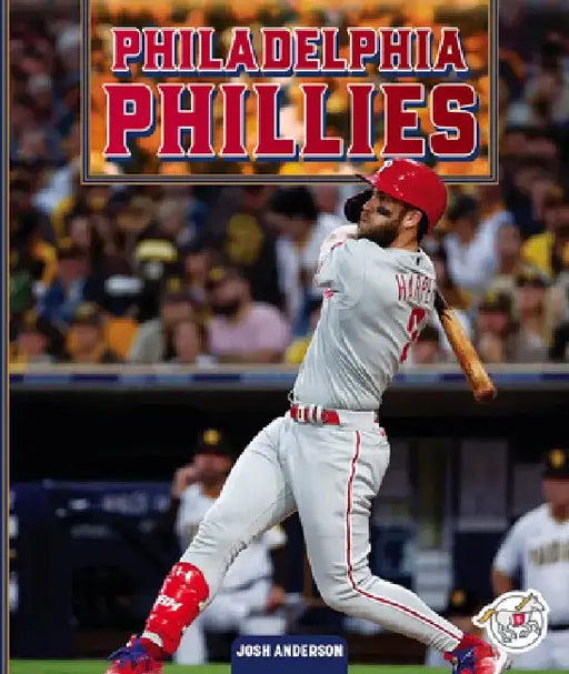 Philadelphia Phillies by Josh Anderson