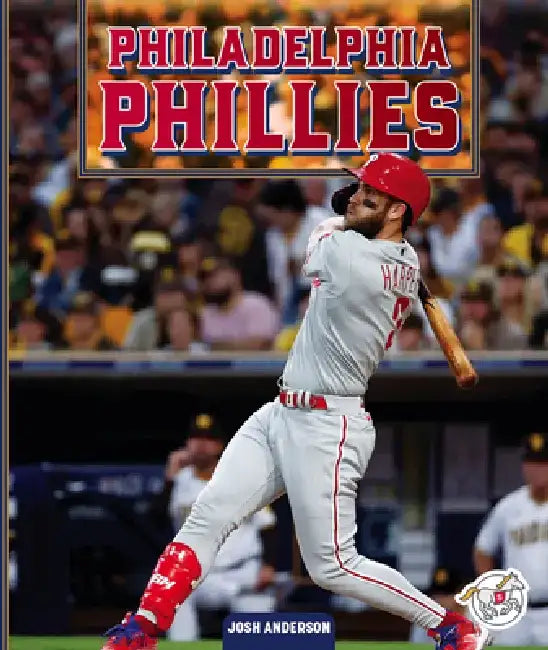Philadelphia Phillies by Josh Anderson