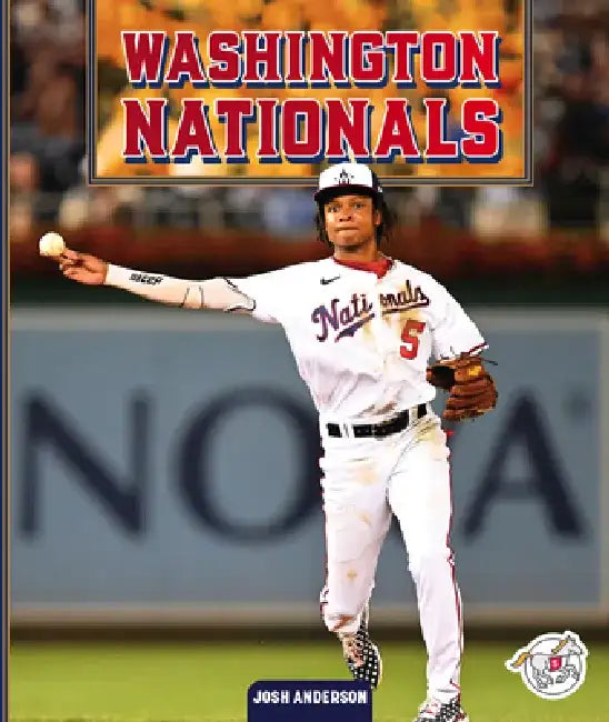 Washington Nationals by Josh Anderson