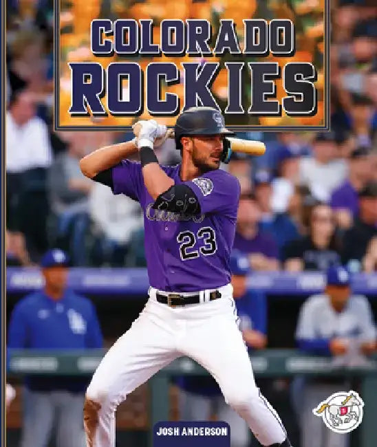 Colorado Rockies by Josh Anderson