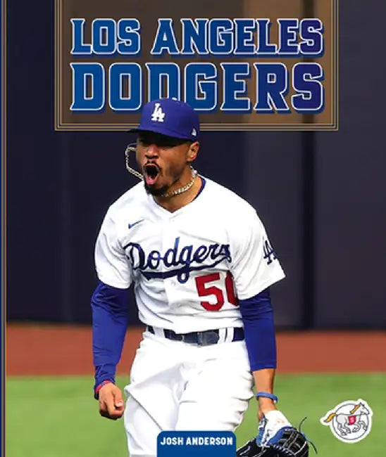 Los Angeles Dodgers by Josh Anderson