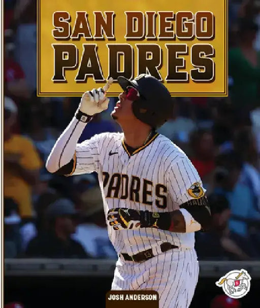 San Diego Padres by Josh Anderson