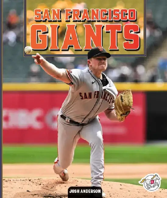 San Francisco Giants by Josh Anderson