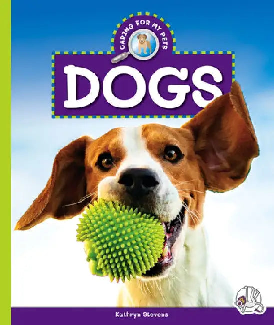 Dogs by Kathryn Stevens