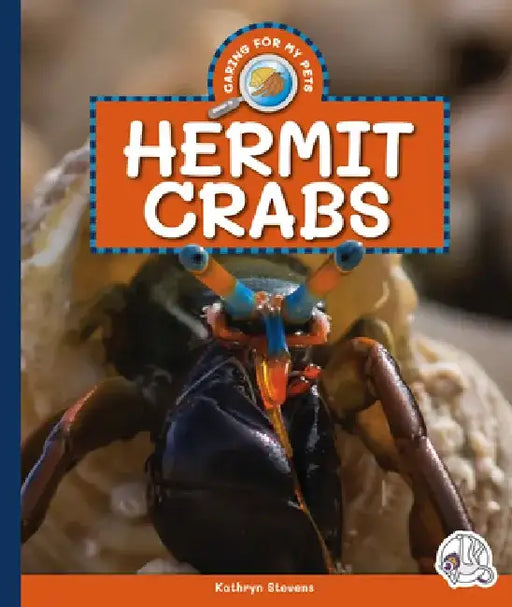 Hermit Crabs by Kathryn Stevens