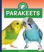 Parakeets by Kathryn Stevens