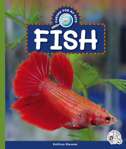 Fish by Kathryn Stevens