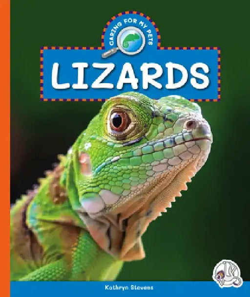 Lizards by Kathryn Stevens