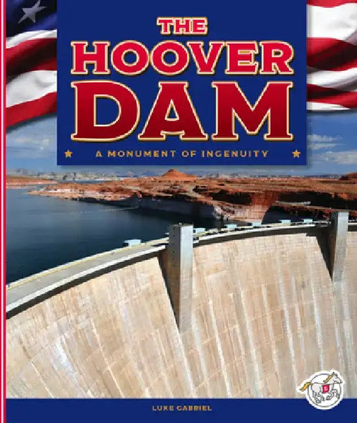 The Hoover Dam by Luke Gabriel