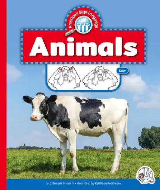 Animals by E. Russell, III Primm