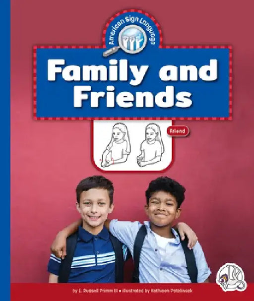 Family and Friends by E. Russell, III Primm