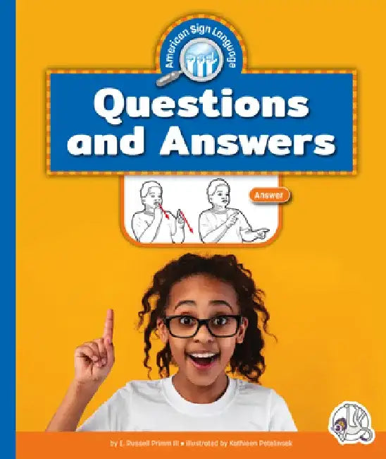 Questions and Answers by E. Russell, III Primm