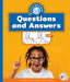Questions and Answers by E. Russell, III Primm