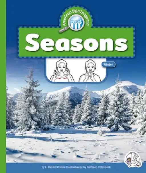 Seasons by E. Russell, III Primm
