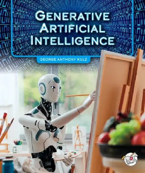 Generative Artificial Intelligence by George Anthony Kulz