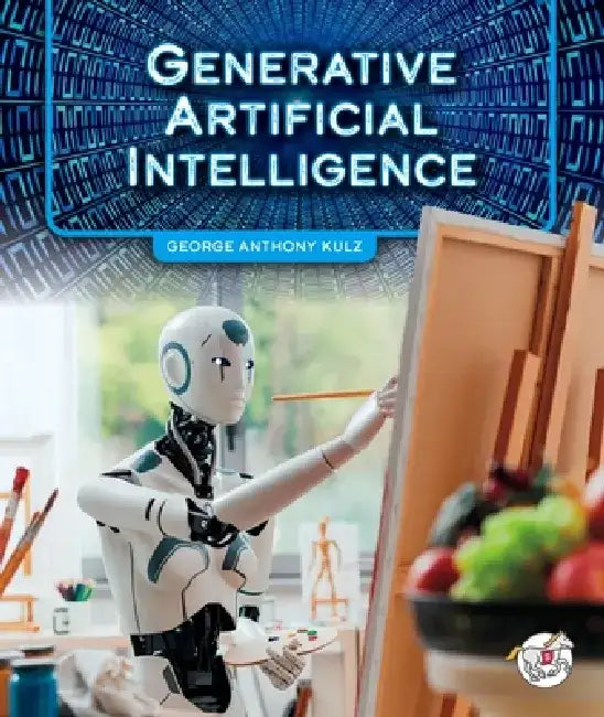 Generative Artificial Intelligence by George Anthony Kulz
