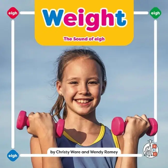 Weight: The Sound of Eigh by Christy Ware