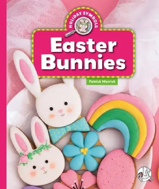 Easter Bunnies by Patrick Merrick