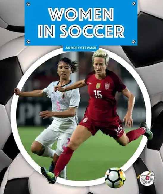 Women in Soccer by Audrey Stewart
