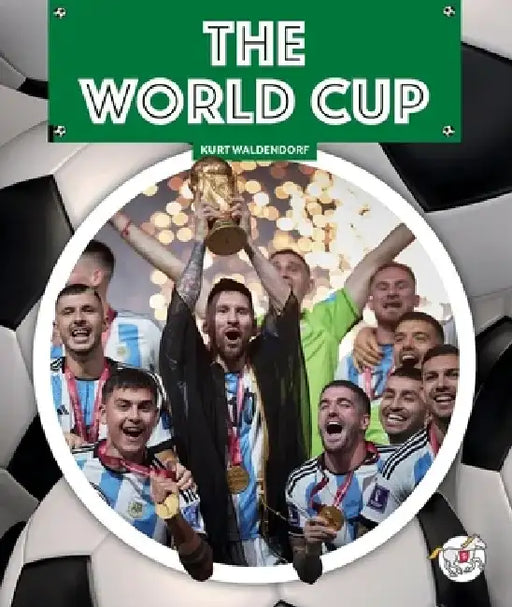 The World Cup by Kurt Waldendorf