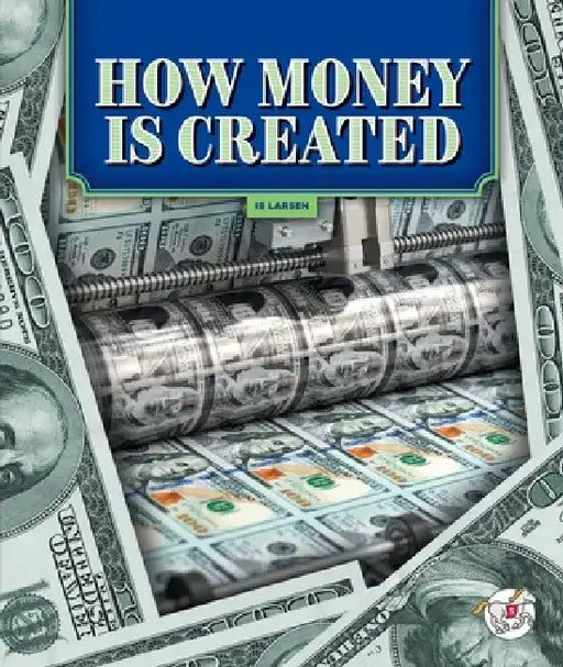 How Money Is Created by Ib Larsen